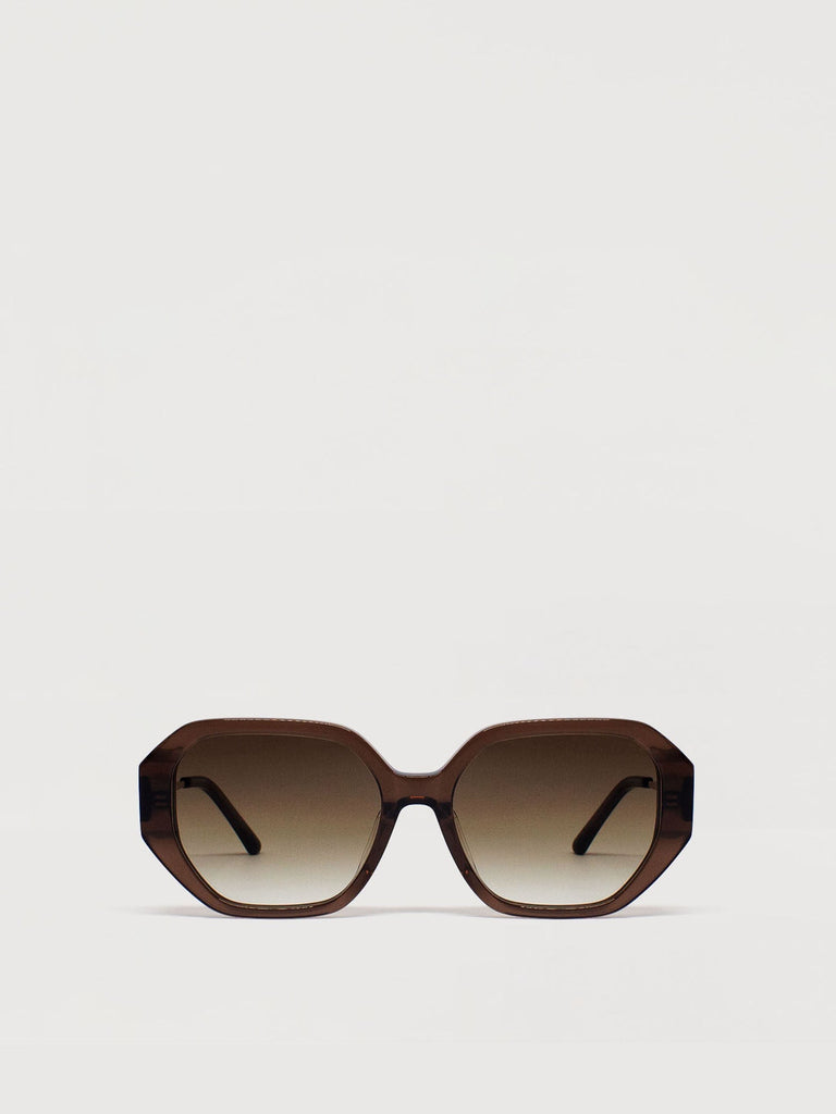 Gariana Acetate & Metal Women's Sunglasses - BONIA