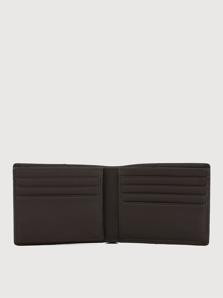 Gerald Bifold Centre Flap Wallet - BONIA