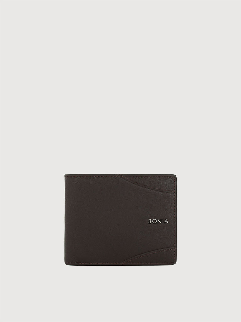 Gerald Bifold Centre Flap Wallet - BONIA
