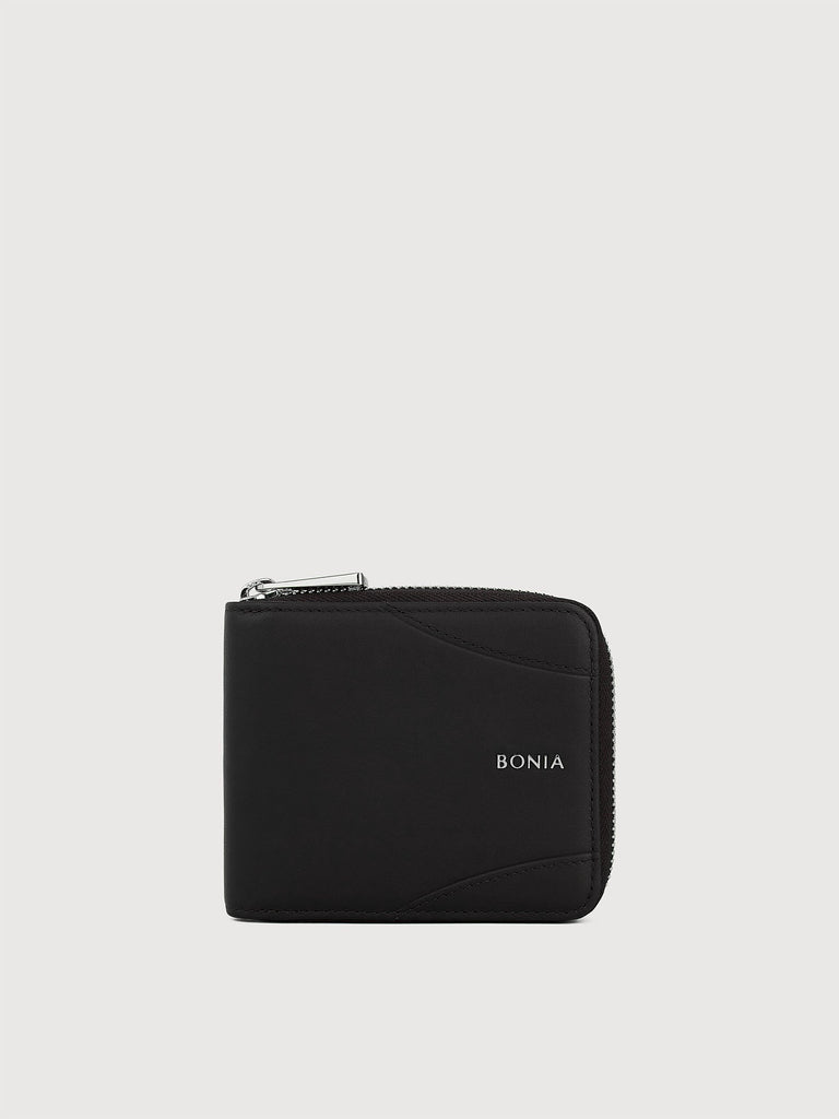 Gerald Bifold Zipper Wallet - BONIA