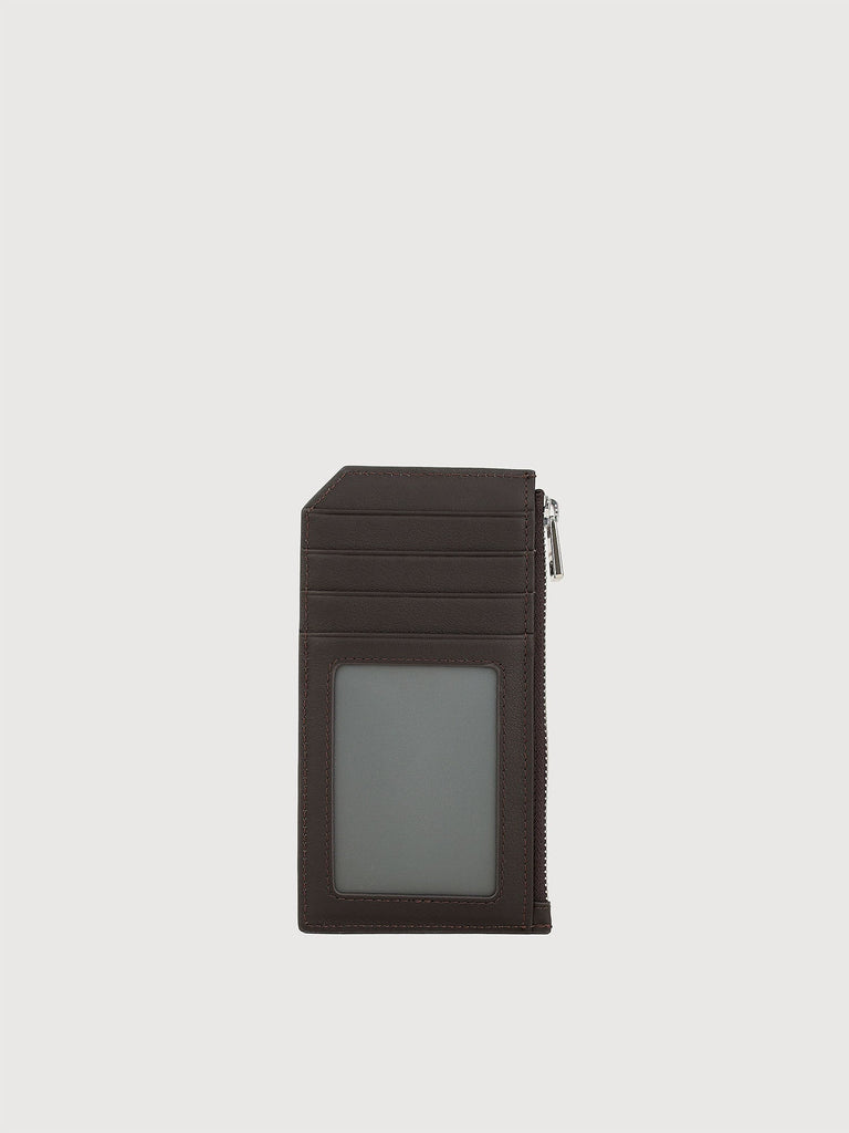 Gerald Zipper Card Holder - BONIA