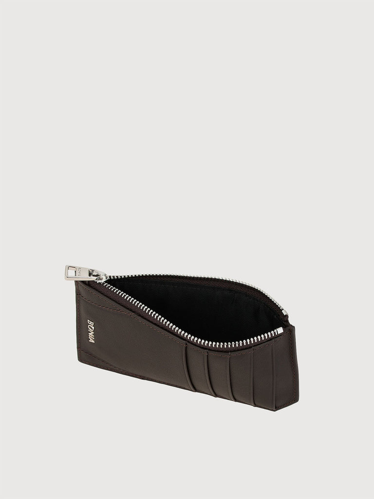 Gerald Zipper Card Holder - BONIA