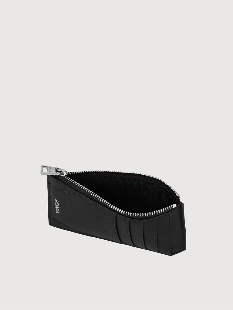 Gerald Zipper Card Holder - BONIA
