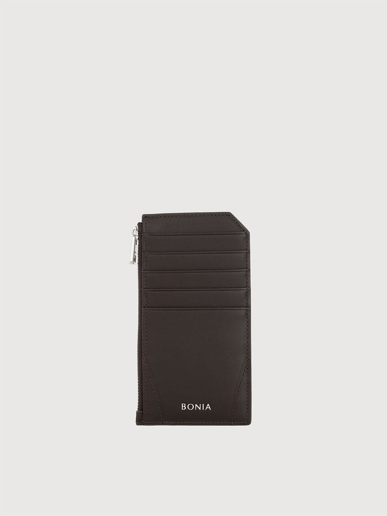 Gerald Zipper Card Holder - BONIA