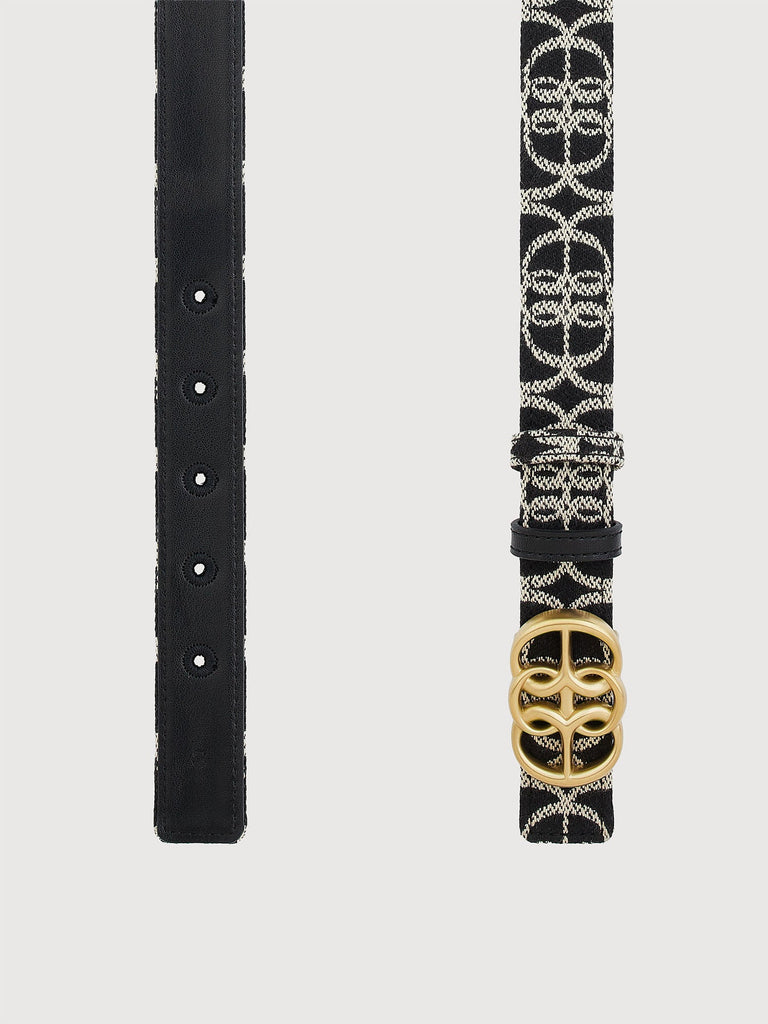 Giada Monogram Belt - BONIA