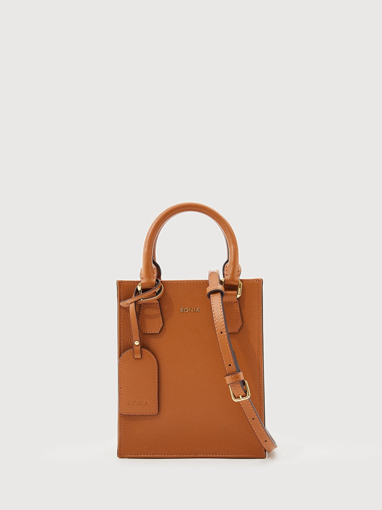 Gladiosa Monogram Mini Tote Bag - BONIA