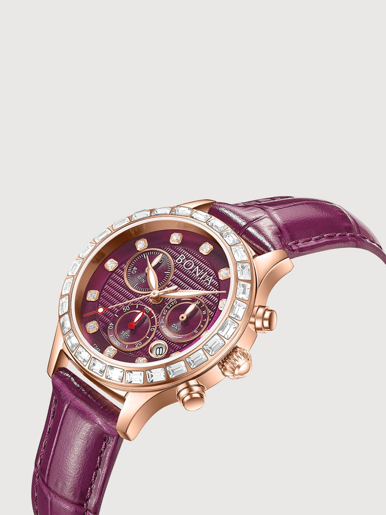 Honora Women's Stainless Steel Watch - BONIA