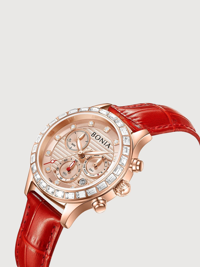 Honora Women's Stainless Steel Watch - BONIA