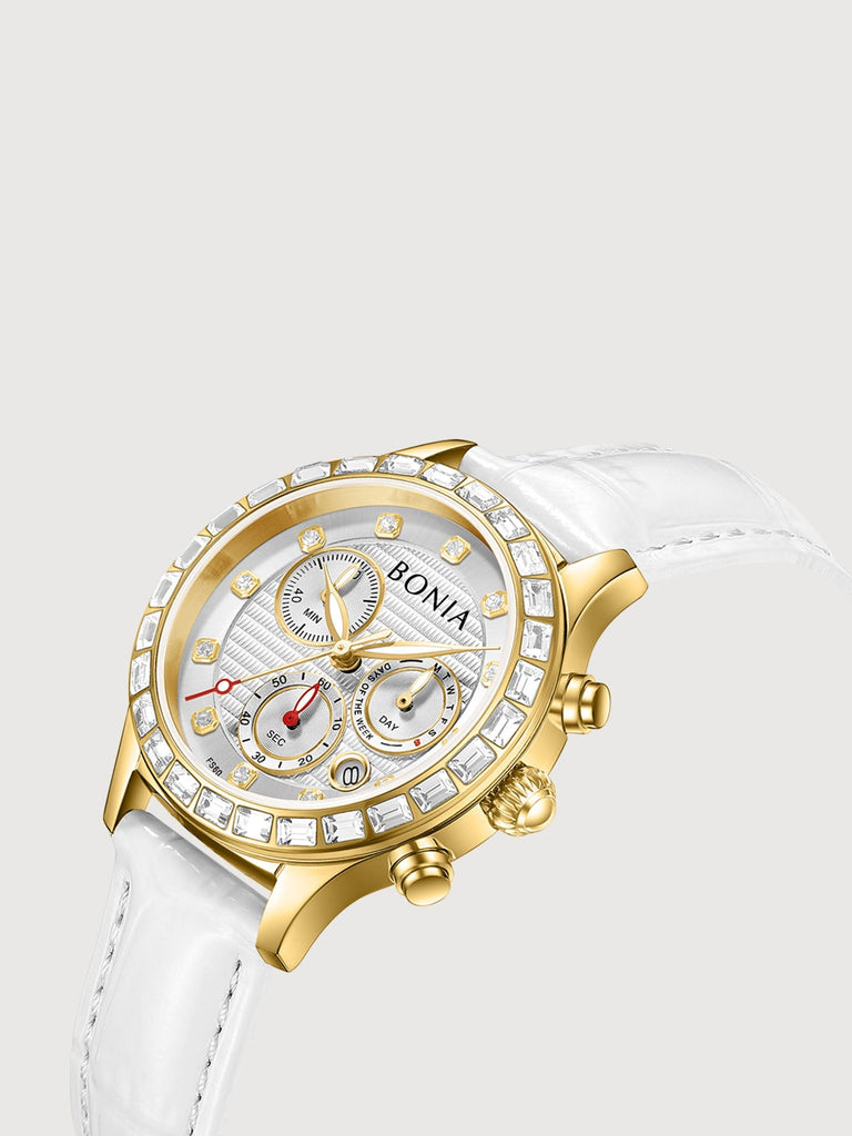 Honora Women's Stainless Steel Watch - BONIA