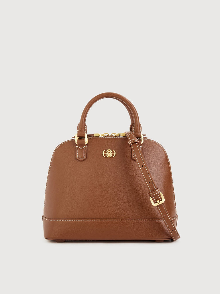 Intrecciata Small Satchel Bag - BONIA