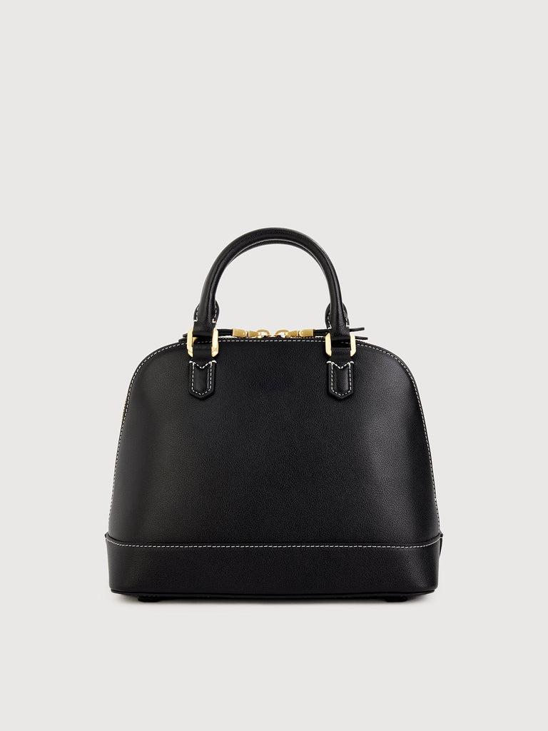 Intrecciata Small Satchel Bag - BONIA