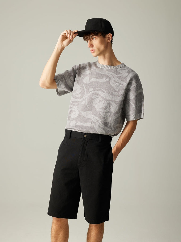 Irises Men's Shorts - BONIA