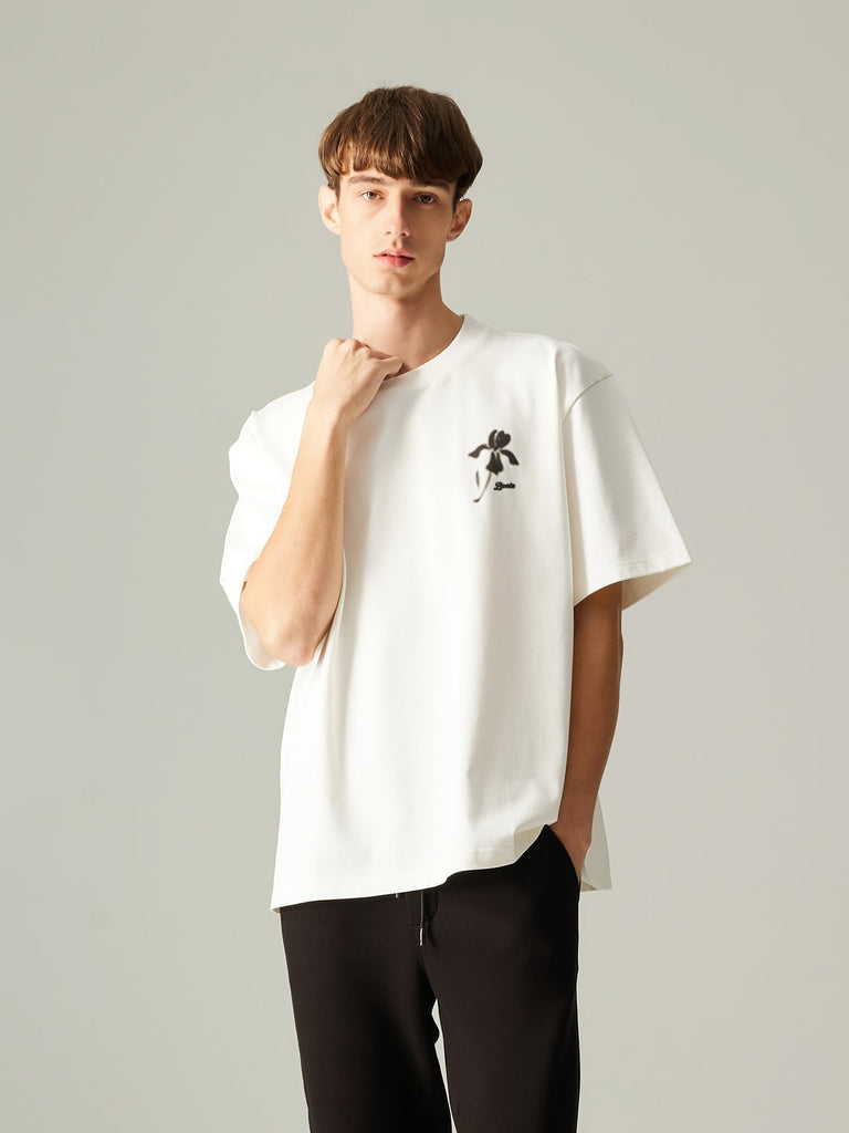 Irises Men's Top - BONIA