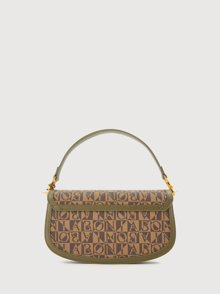 Irma Monogram Shoulder Bag - BONIA