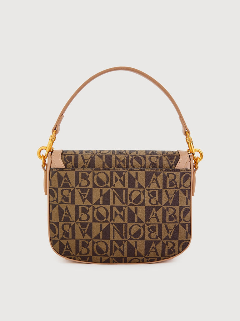 Irma Monogram Small Sling Bag - BONIA