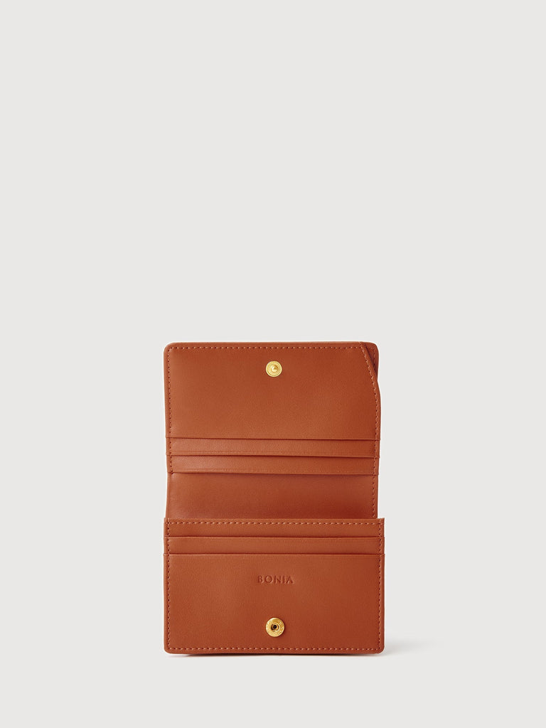 La Luna Monogram Card Holder - BONIA