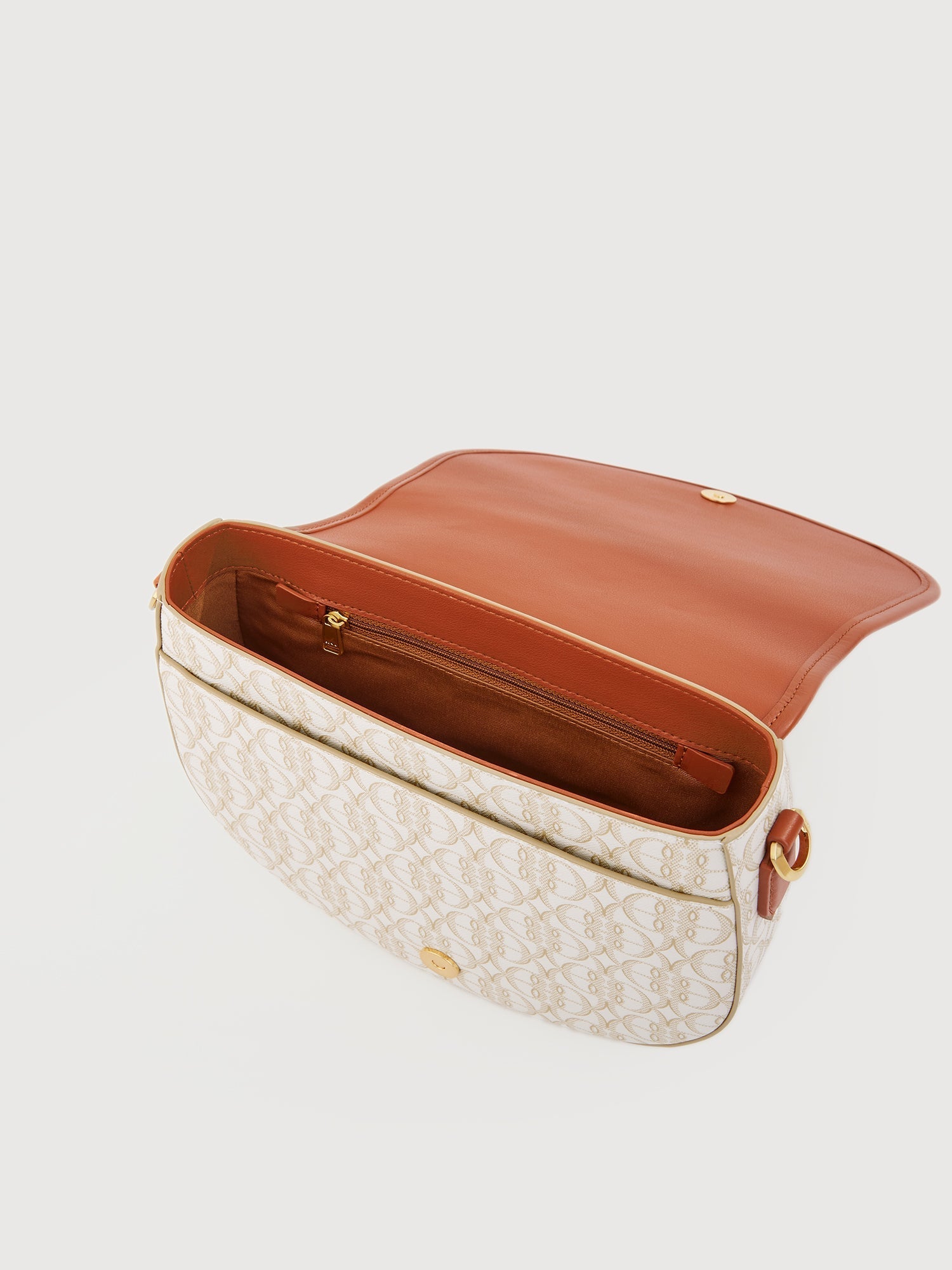 La Luna Monogram Crossbody Bag - Main Image