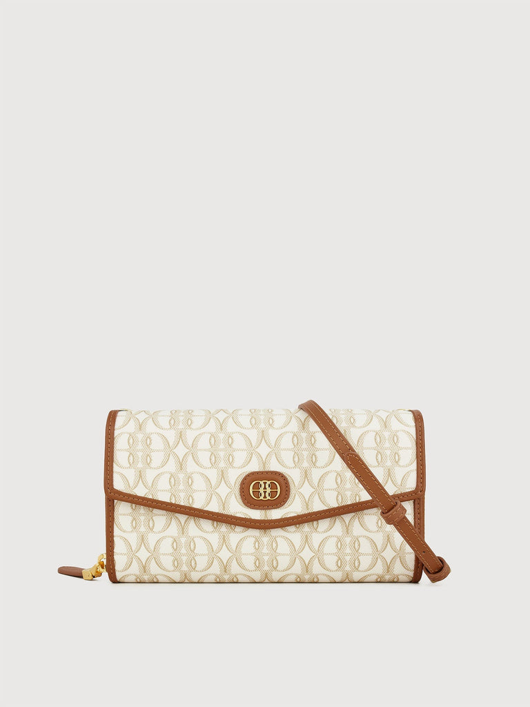 La Luna Monogram Sling Bag - BONIA