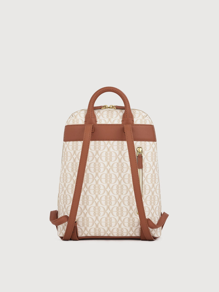 La Luna Monogram Small Backpack - BONIA