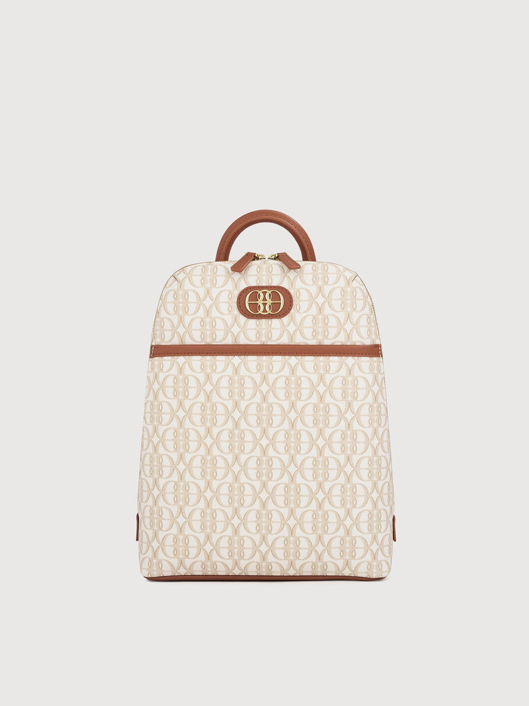 La Luna Monogram Small Backpack - BONIA