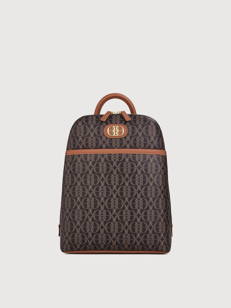 La Luna Monogram Small Backpack - BONIA