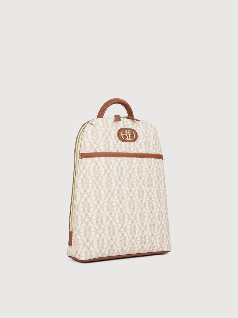 La Luna Monogram Small Backpack - BONIA