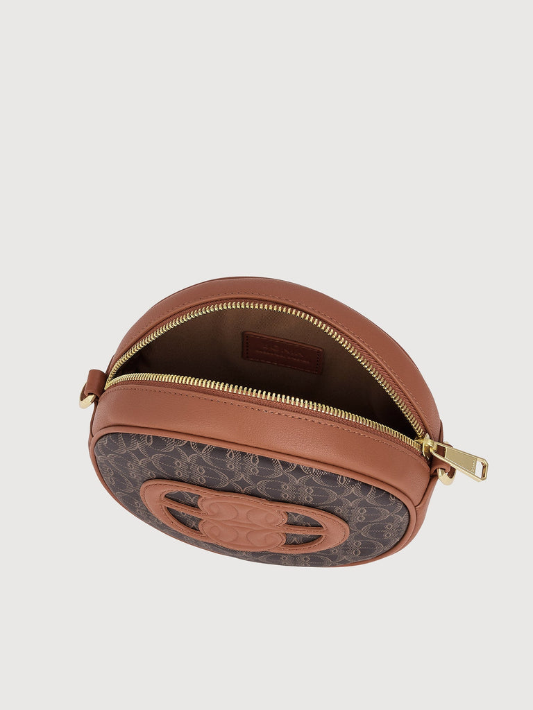 La Luna Monogram Small Sling Bag - BONIA