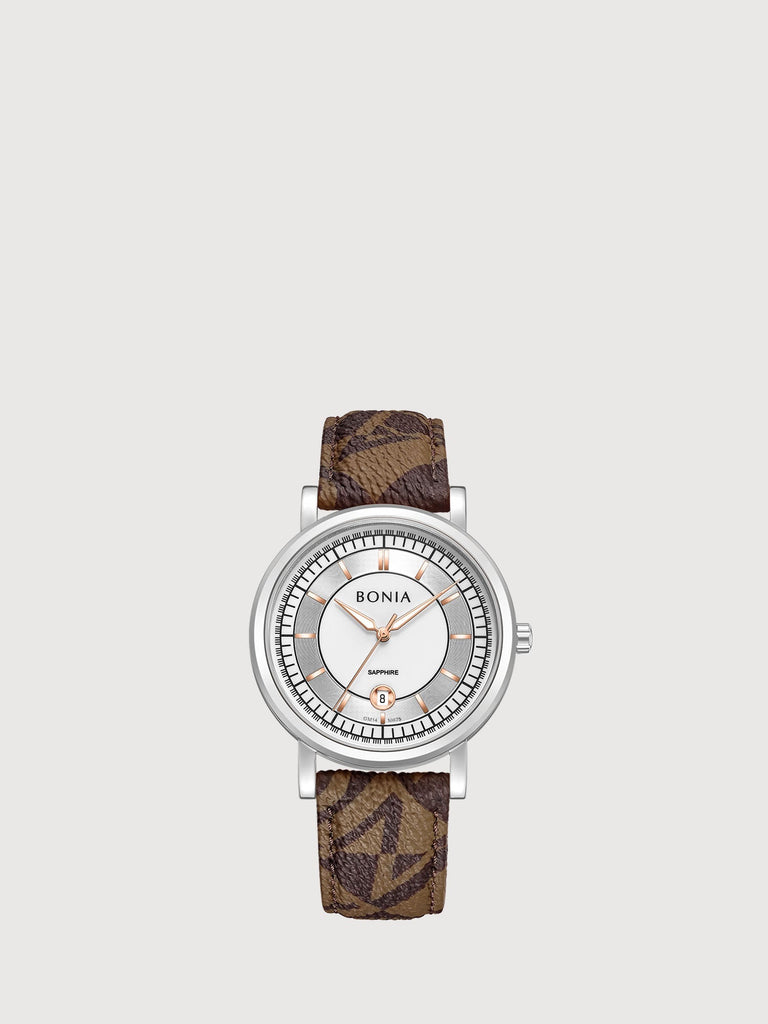 Lario Men's Stainless Steel Watch - BONIA