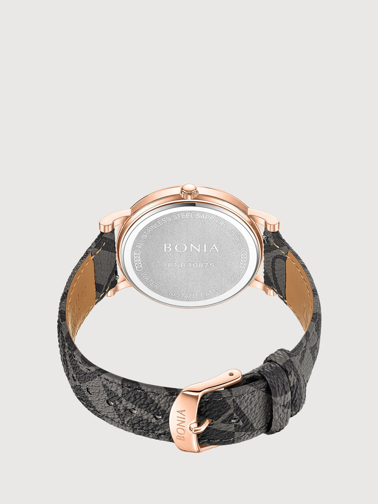 Lario Men's Stainless Steel Watch - BONIA