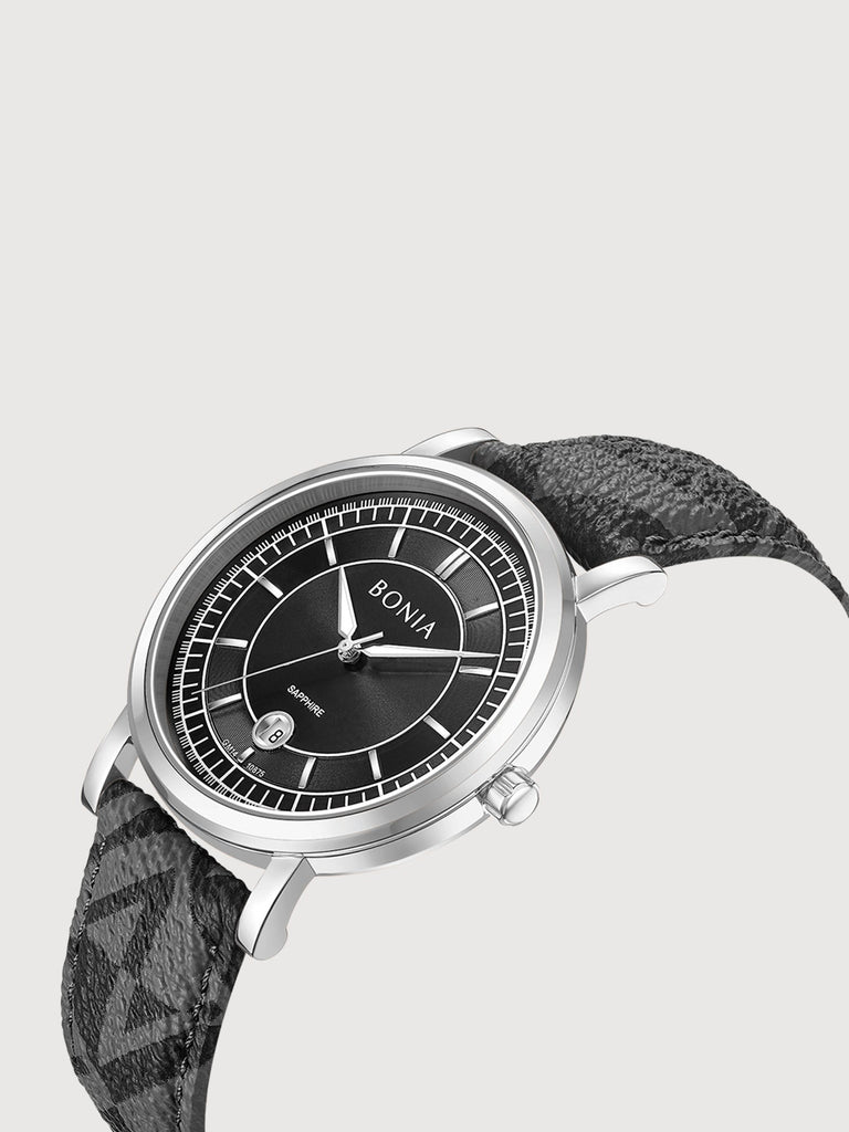 Lario Men's Stainless Steel Watch - BONIA