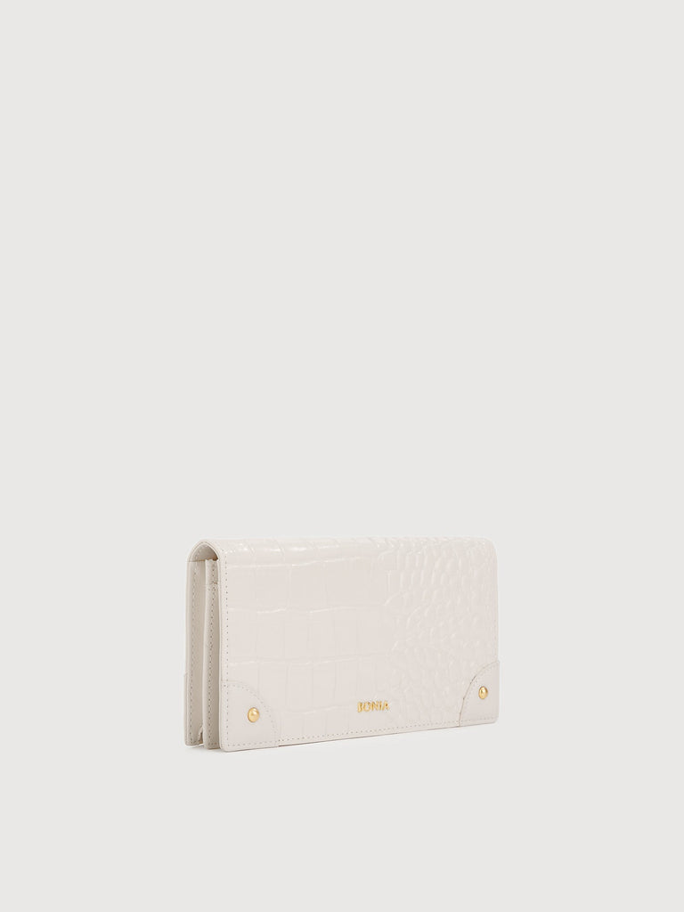 Larissa 2 Fold Long Wallet - BONIA