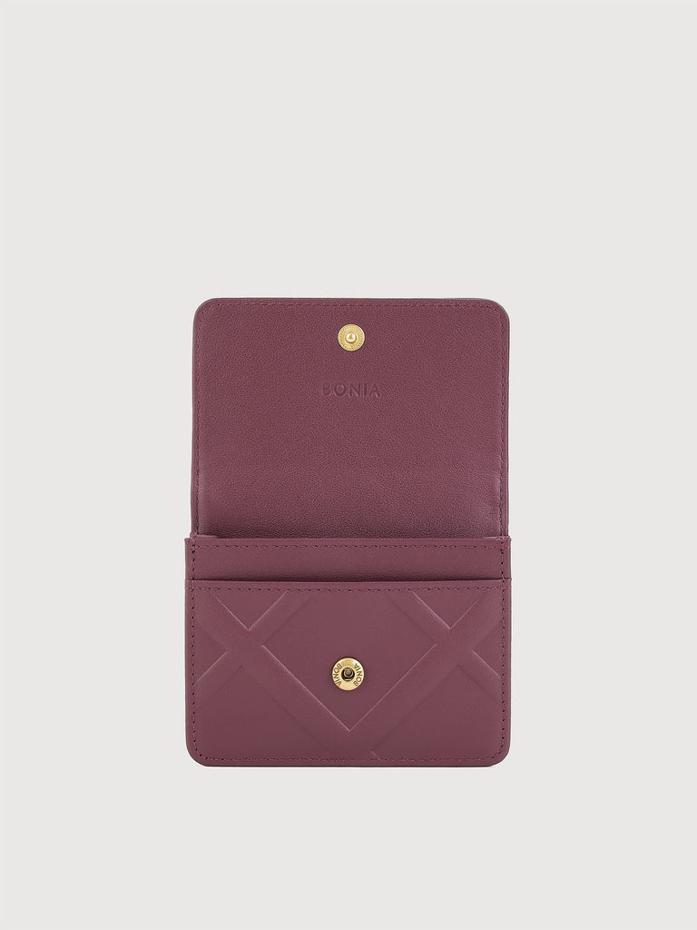 Lean Card Holder - BONIA