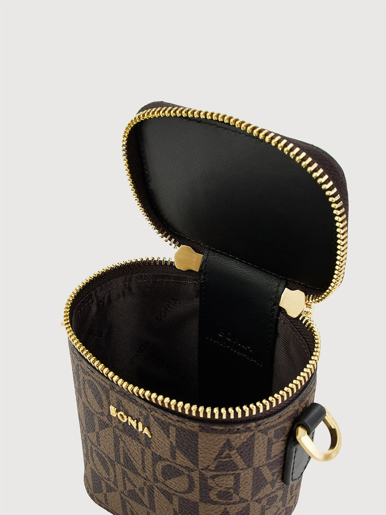Lean Monogram Sling Pouch - BONIA