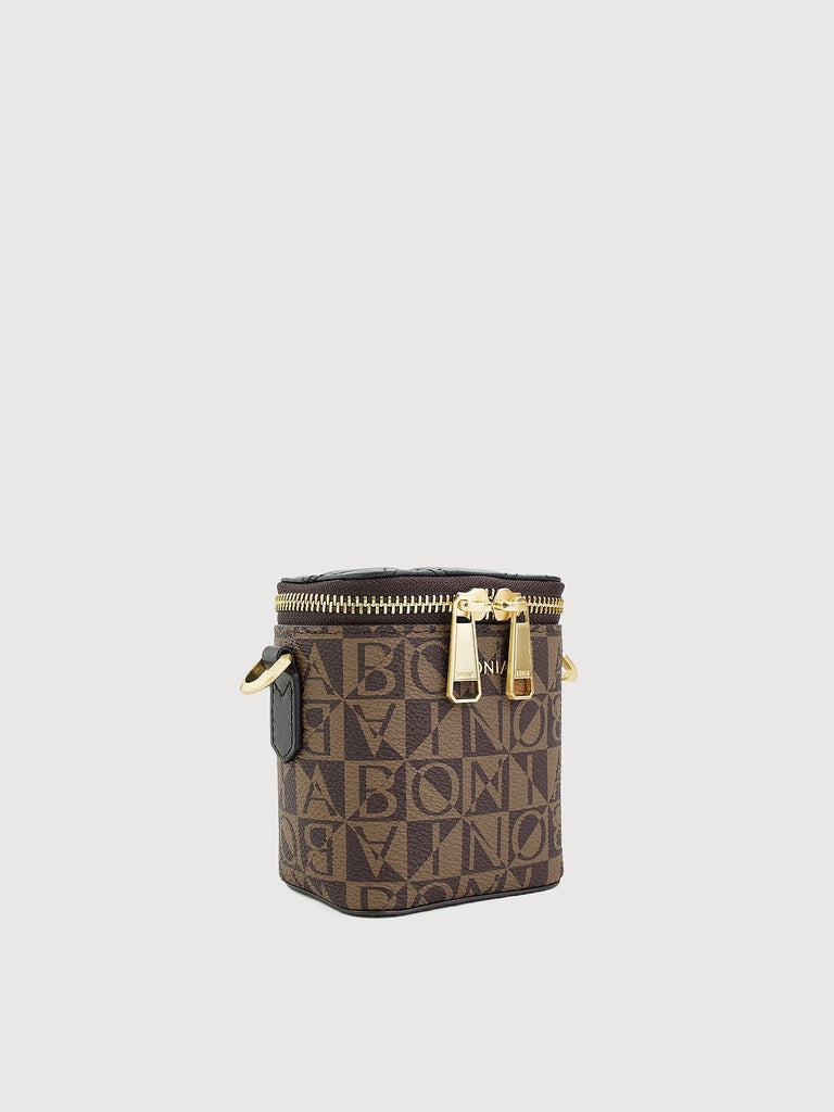 Lean Monogram Sling Pouch - BONIA