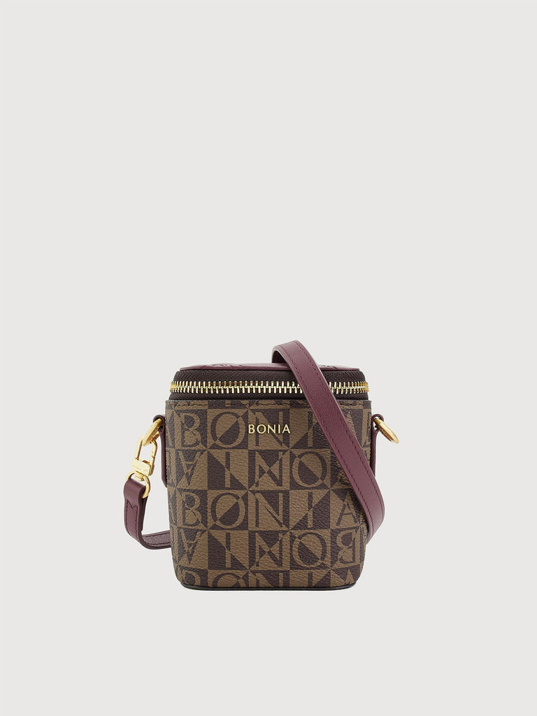Lean Monogram Sling Pouch - BONIA