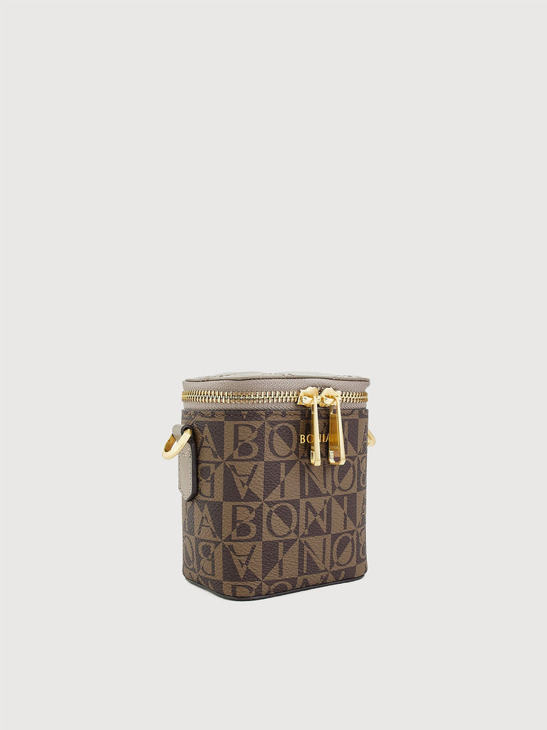 Lean Monogram Sling Pouch - BONIA