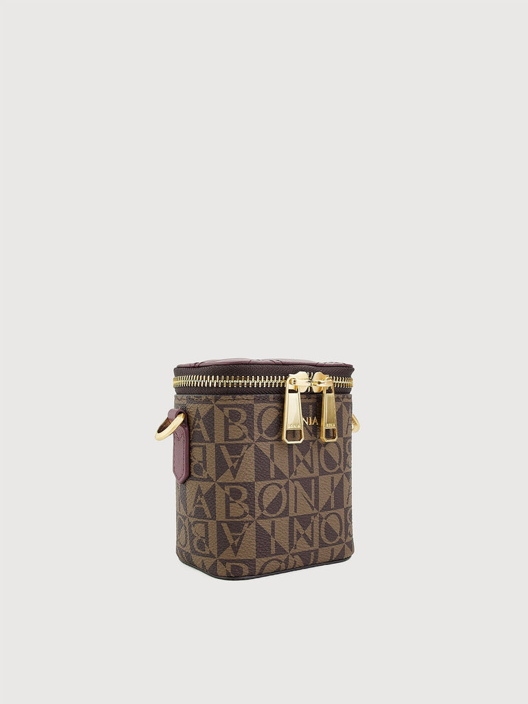 Lean Monogram Sling Pouch - BONIA