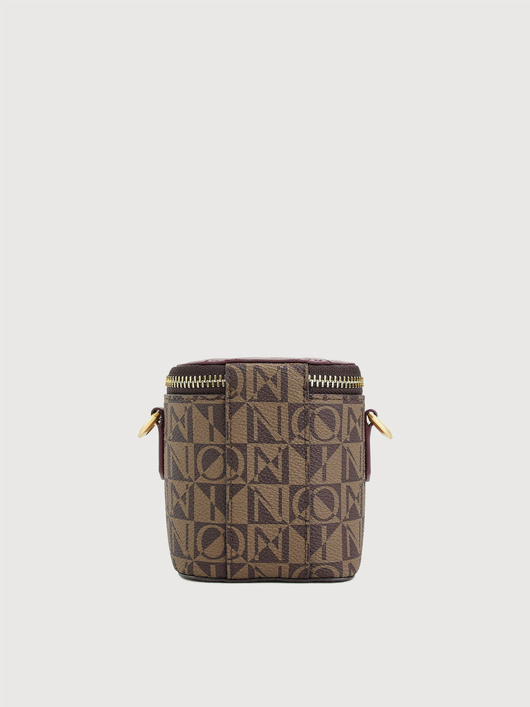 Lean Monogram Sling Pouch - BONIA