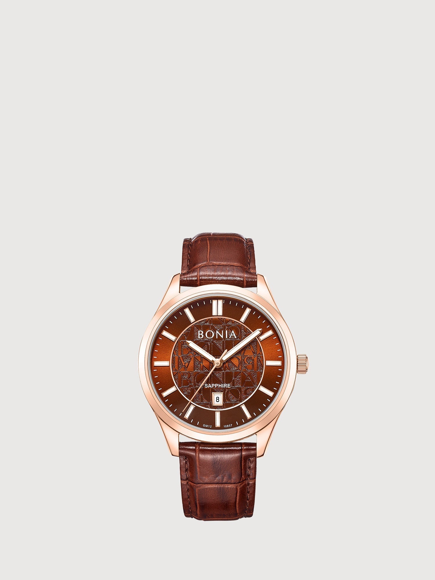 Bnb10737 1732le Bonia Tesoro Limited Edition Watch Rate Of Smart