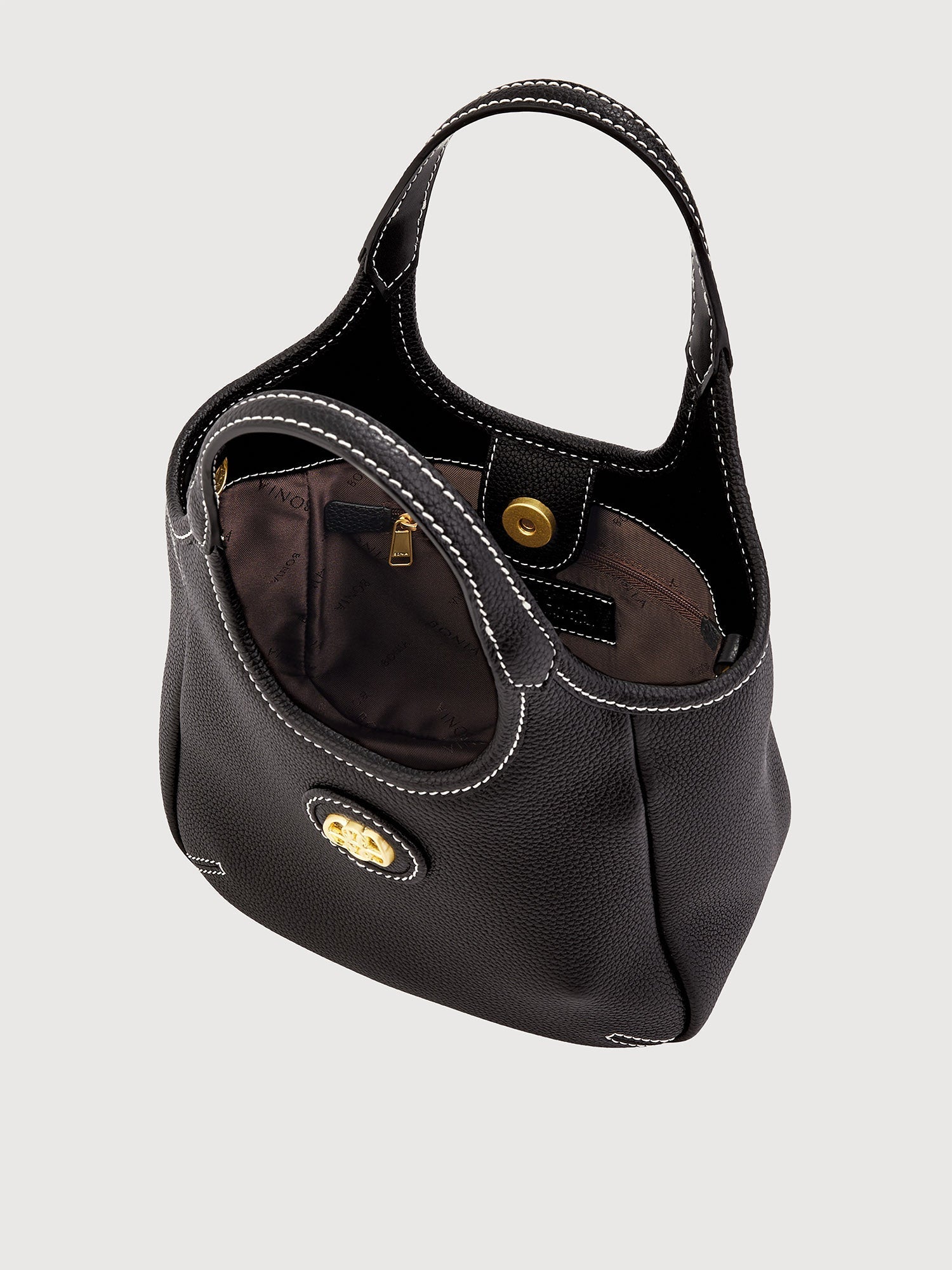 Licia Mini Hobo Bag – BONIA International Licia Mini Hobo Bag – BONIA International