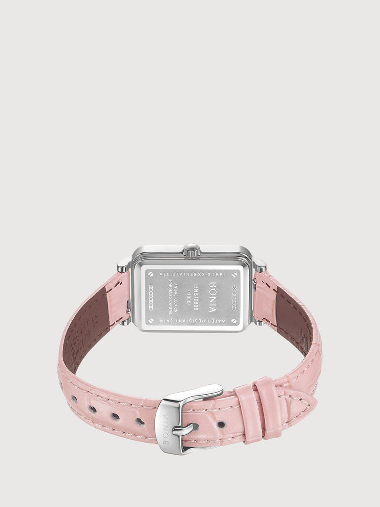 Lilia Women's Stainless Steel Watch - BONIA