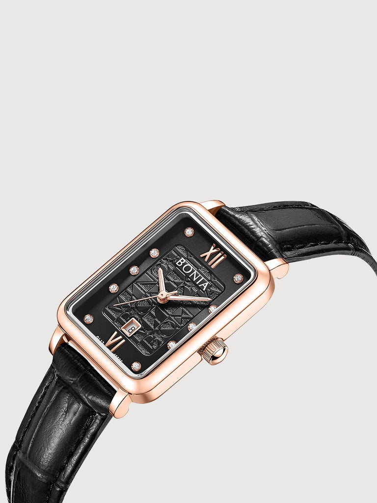 Lilia Women's Stainless Steel Watch - BONIA