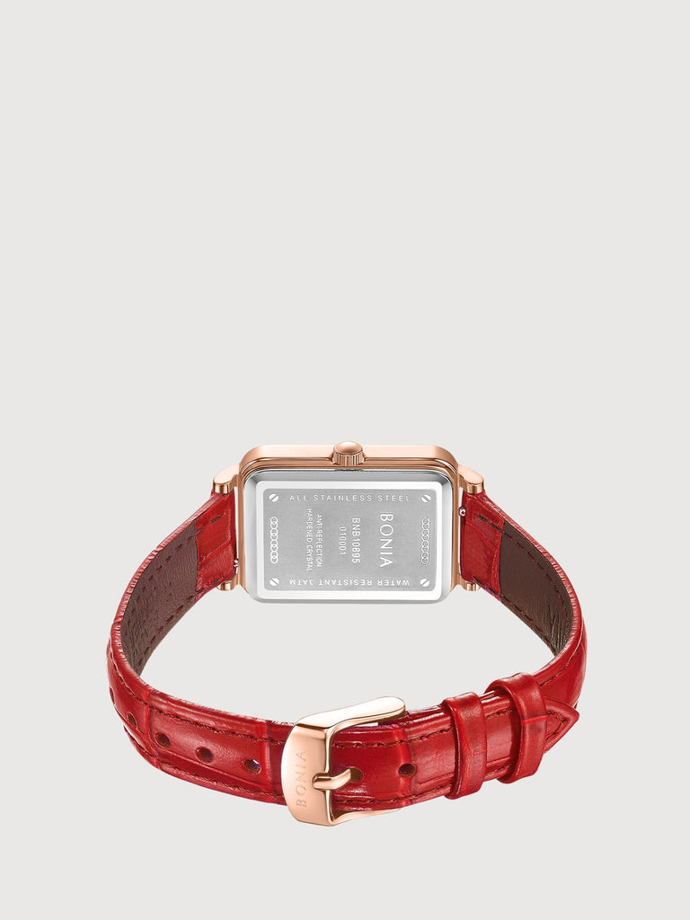 Lilia Women's Stainless Steel Watch - BONIA