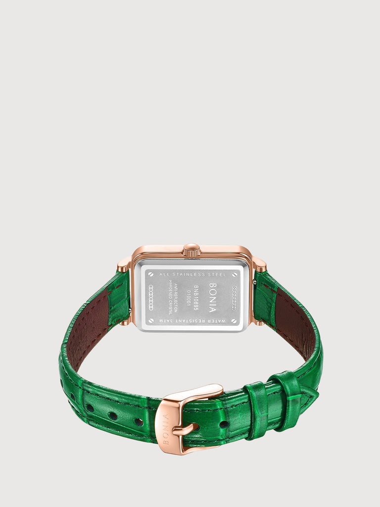 Lilia Women's Stainless Steel Watch - BONIA