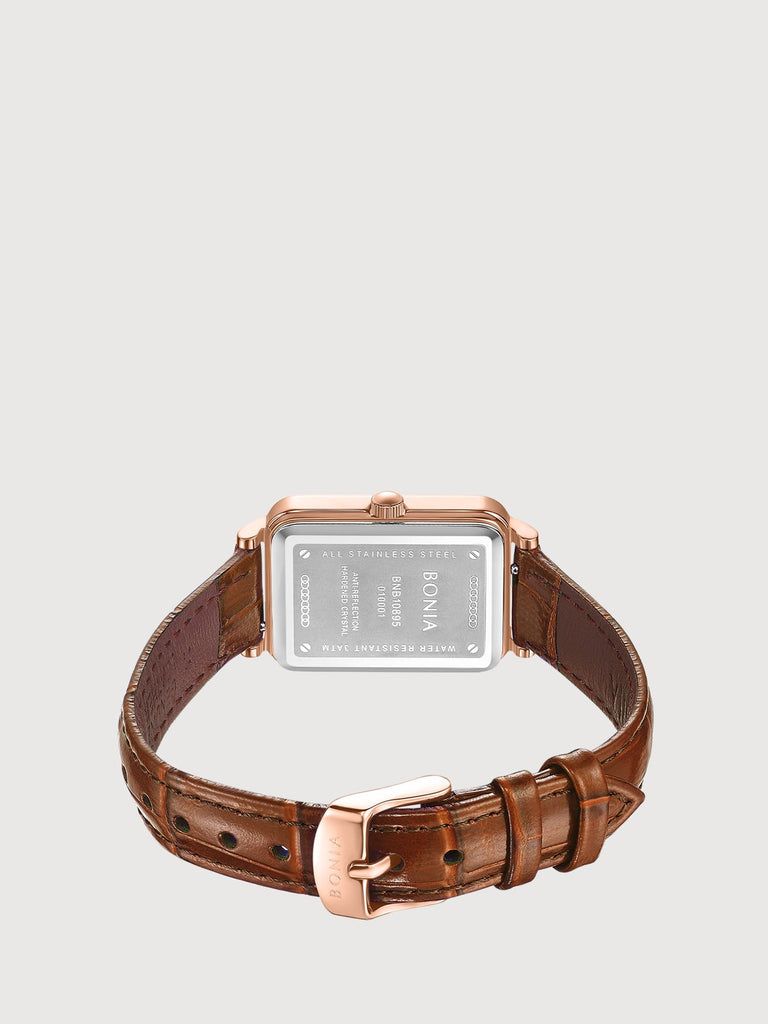 Lilia Women's Stainless Steel Watch - BONIA