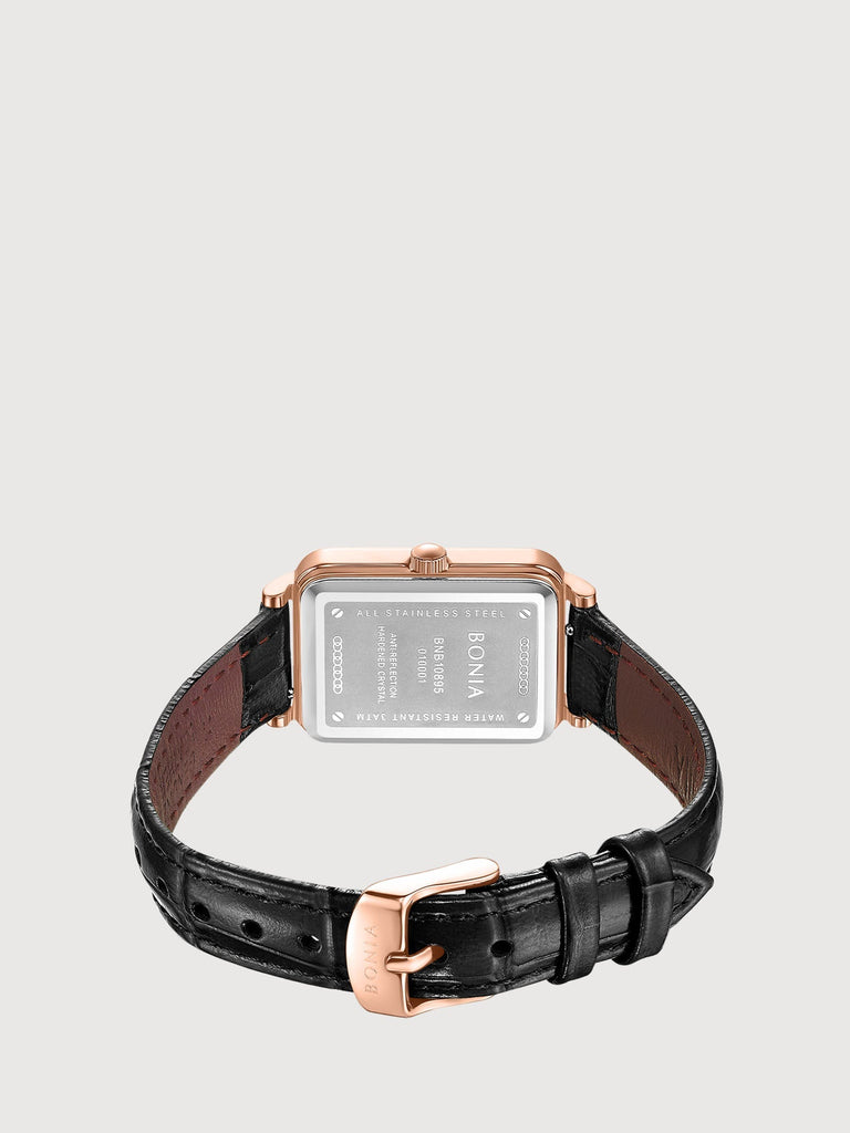 Lilia Women's Stainless Steel Watch - BONIA