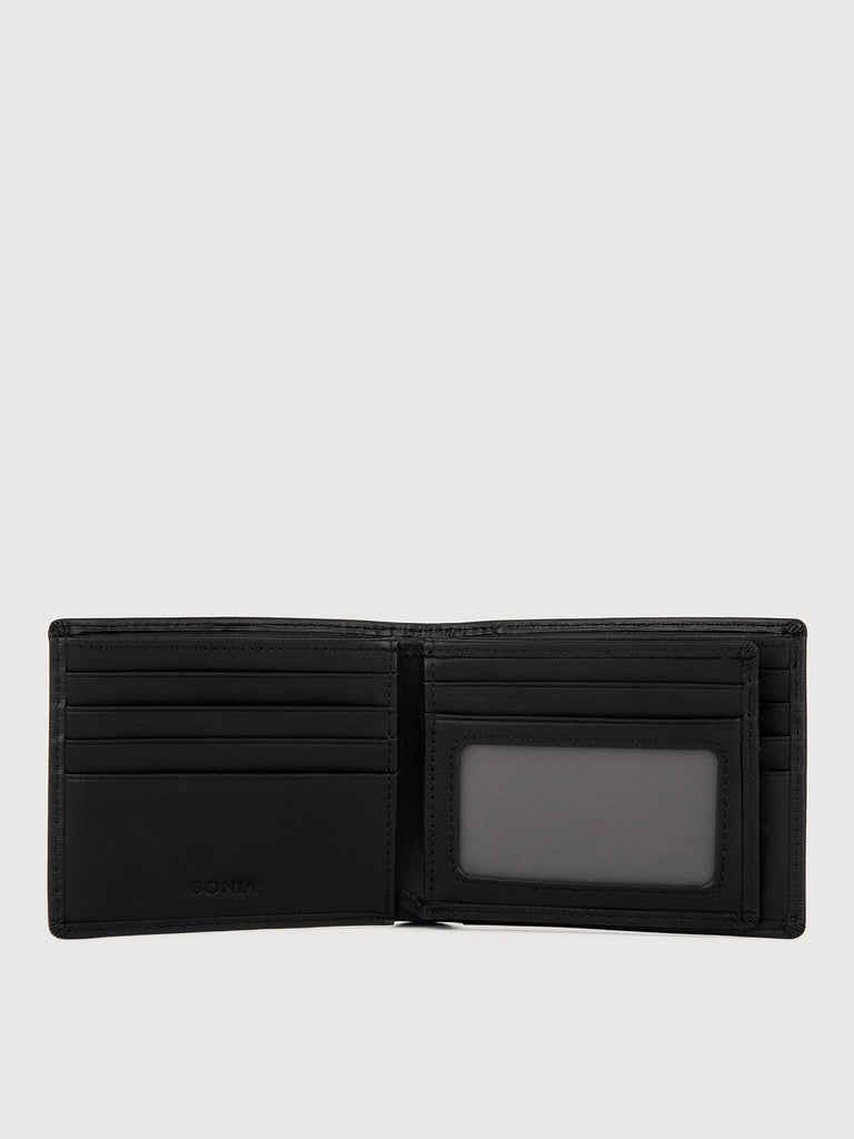 Luca Bifold Short Wallet - BONIA