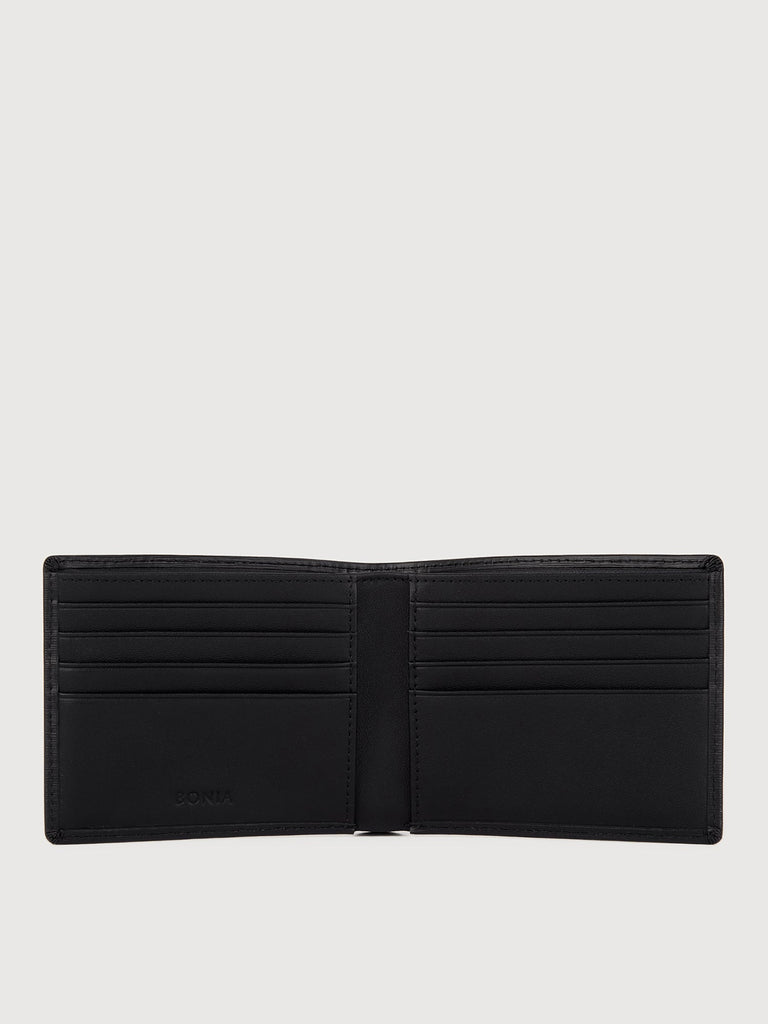 Luca Bifold Short Wallet - BONIA