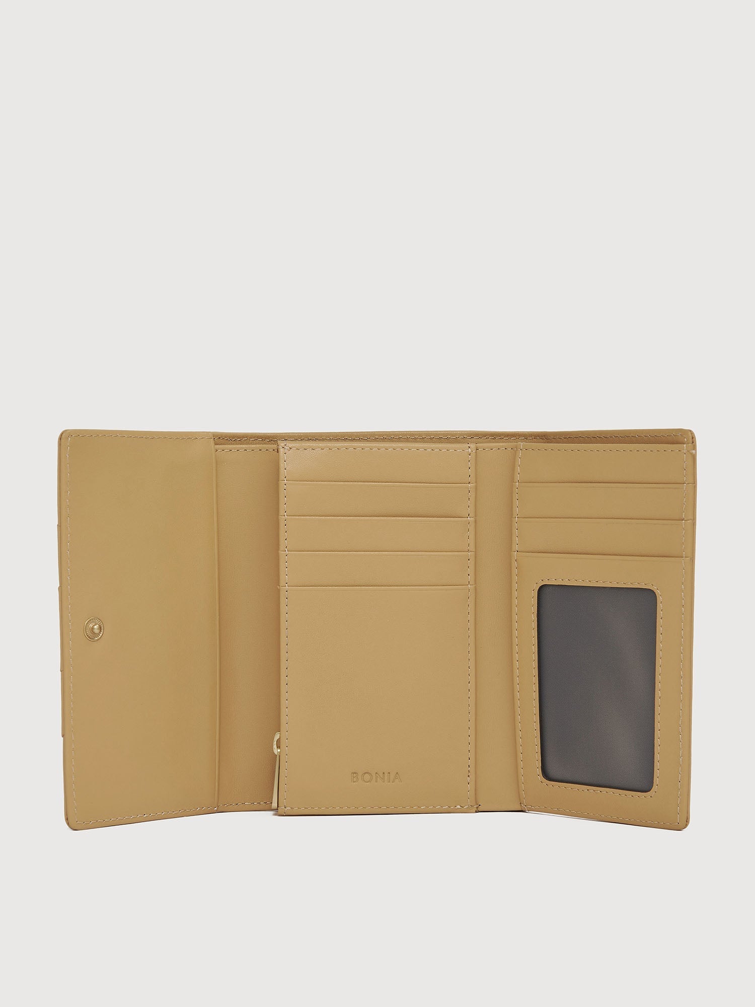 Lucille Trifold Short Wallet – BONIA International