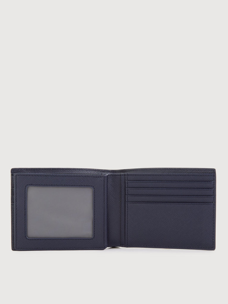 Luigi Centre Flap Cards Wallet - BONIA